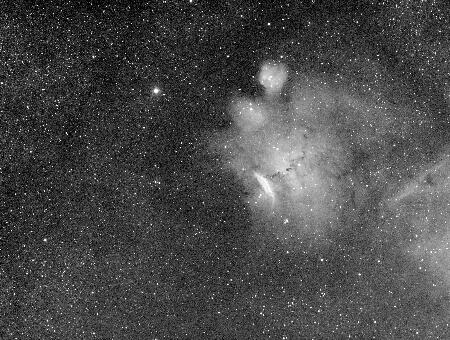 NGC6559, IC1274, IC1275, IC4685, Sh2-29, 2019-9, 30x200sec, APO100Q, H-alpha 7nm, ASI1600MM-Cool.jpg